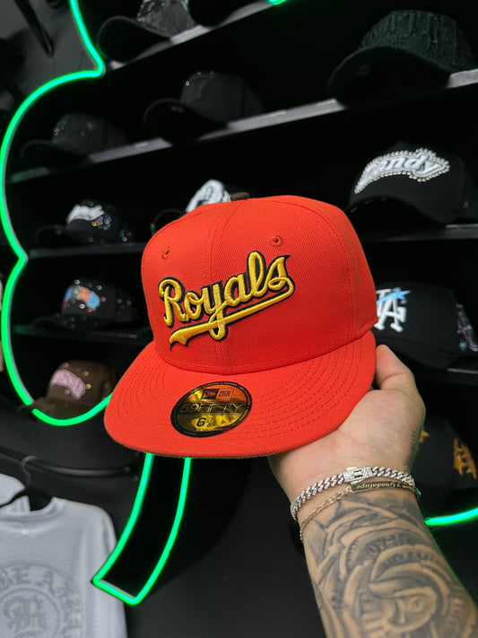 NEW ERA COOPERSTOWN 6 7/8