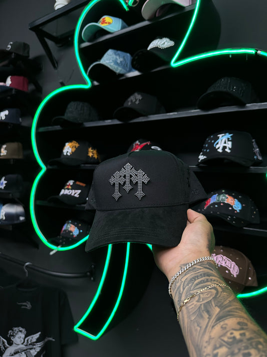 Barbas hats x Rich The Kid