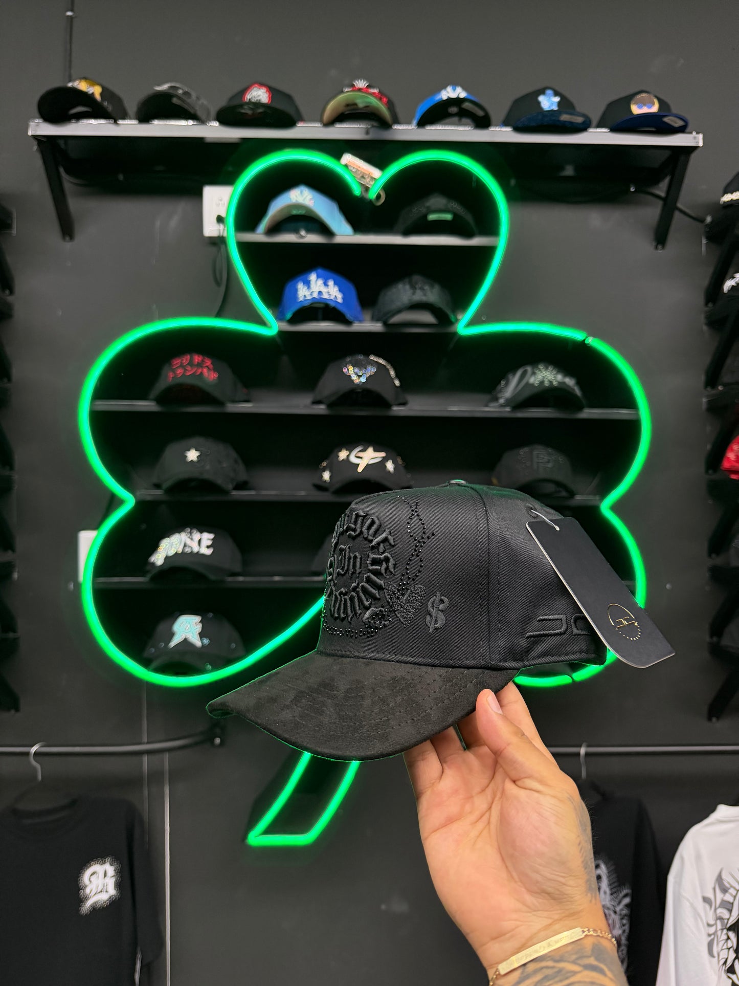 JC Hats “Sugar In Training”