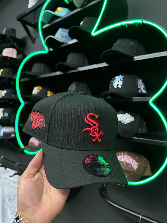 New Era Snap Back