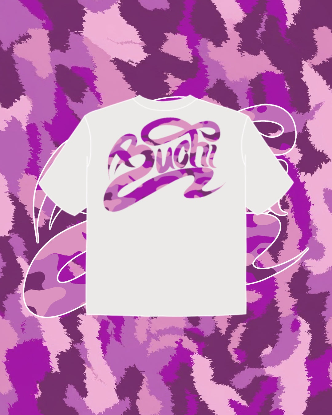 BUBBLEGUM CAMO