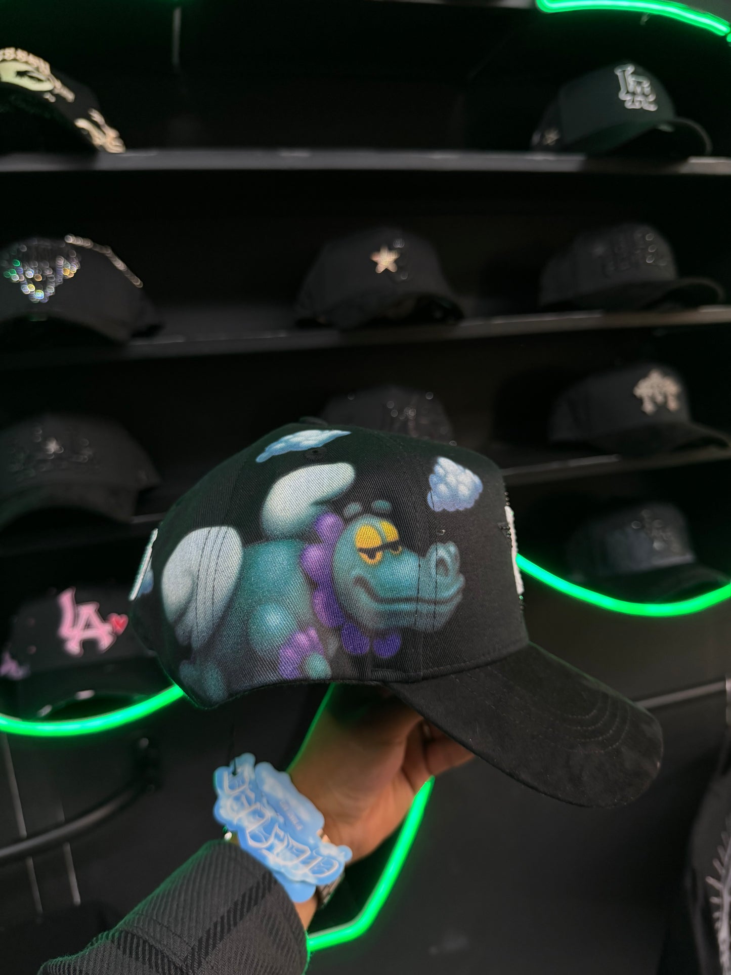 Dandy hats “Días nublados”