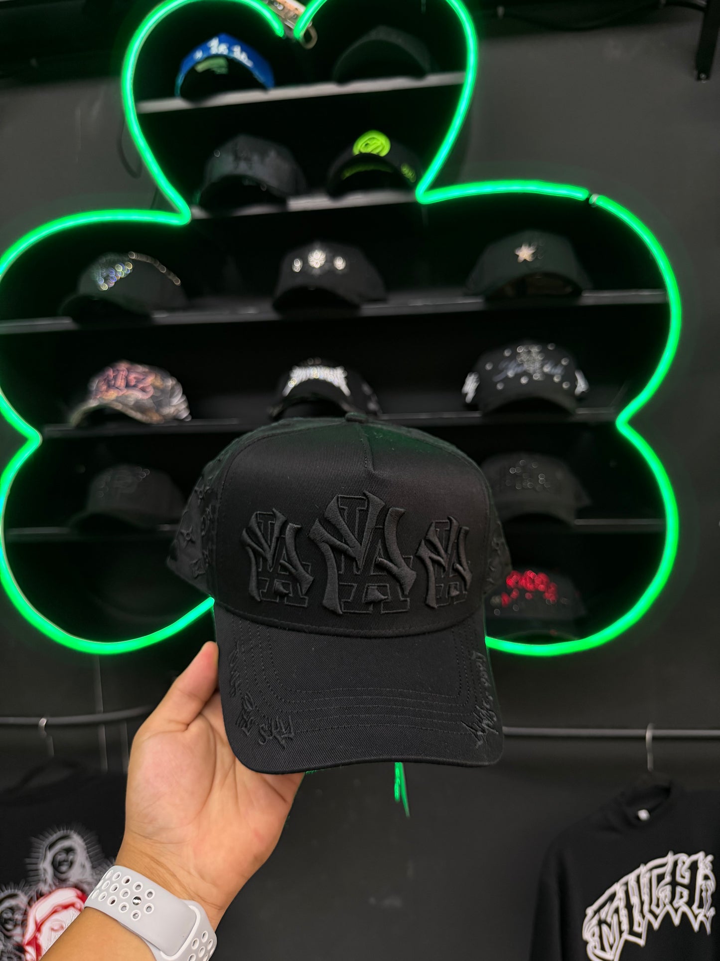 Dakaps Night Trucker