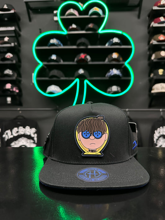 JC hats x Junior H