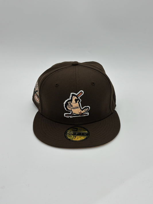 NEW ERA COOPERSTOWN 7 1/4