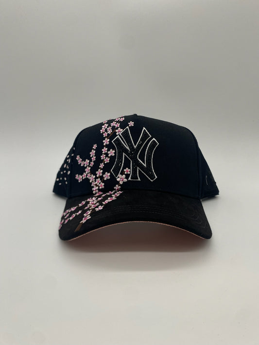 BIG BOSS ¨NY FLOWER PINK¨