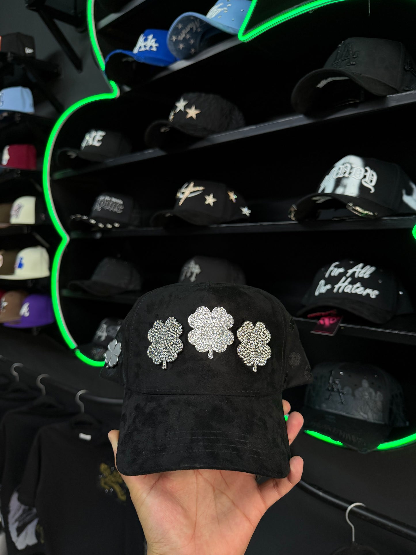 Dreamer hats “Clover”