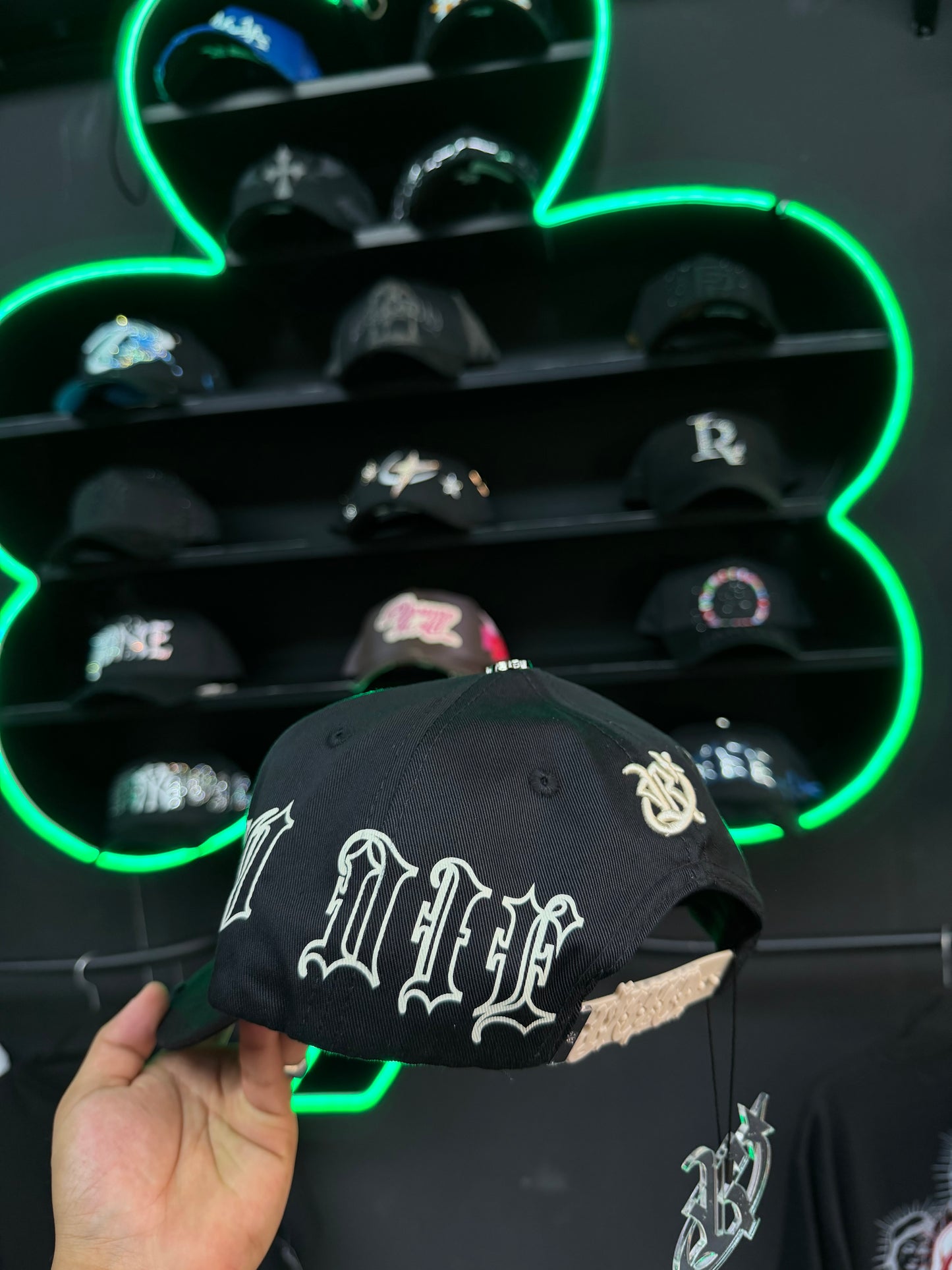 Rebel Hats “Freedom”