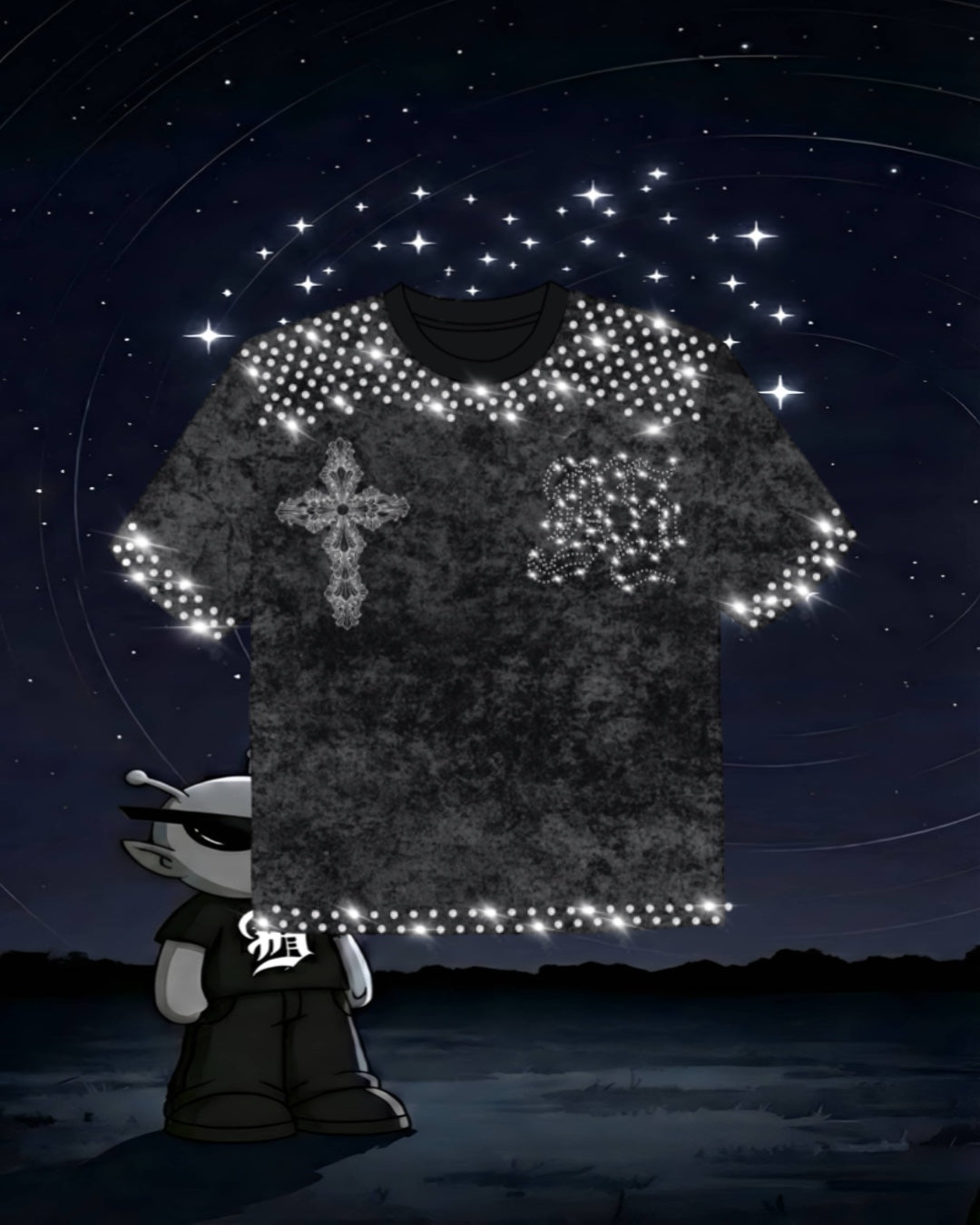 Buchi Club Tee