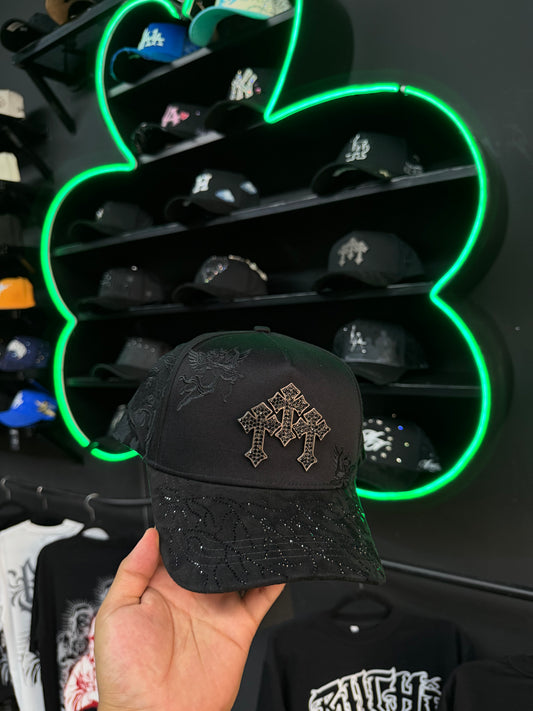 Rico hats “Chrome”