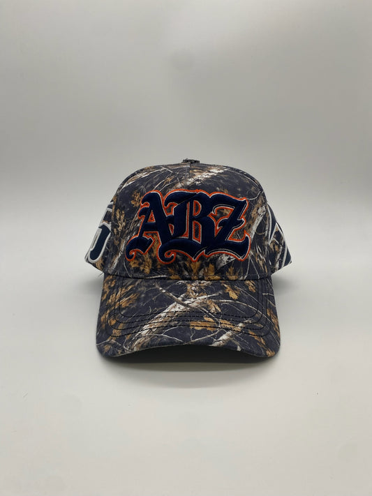 BAEZ X SHIFU "ABZ CAMO"