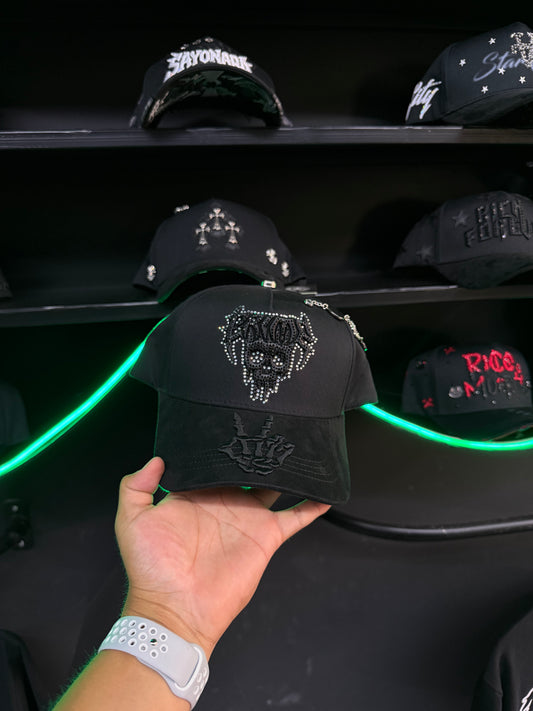 Barbas Hats Crime