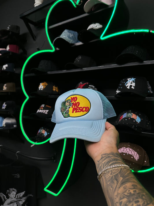 Dandy hats “Yo no pesco”