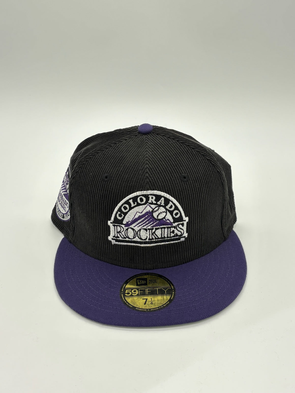 NEW ERA COOPERSTOWN 7 1/4