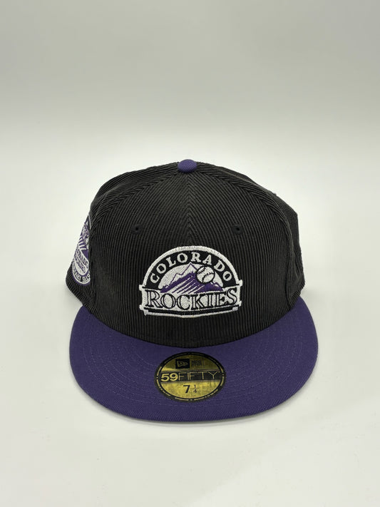 NEW ERA COOPERSTOWN 7 1/4