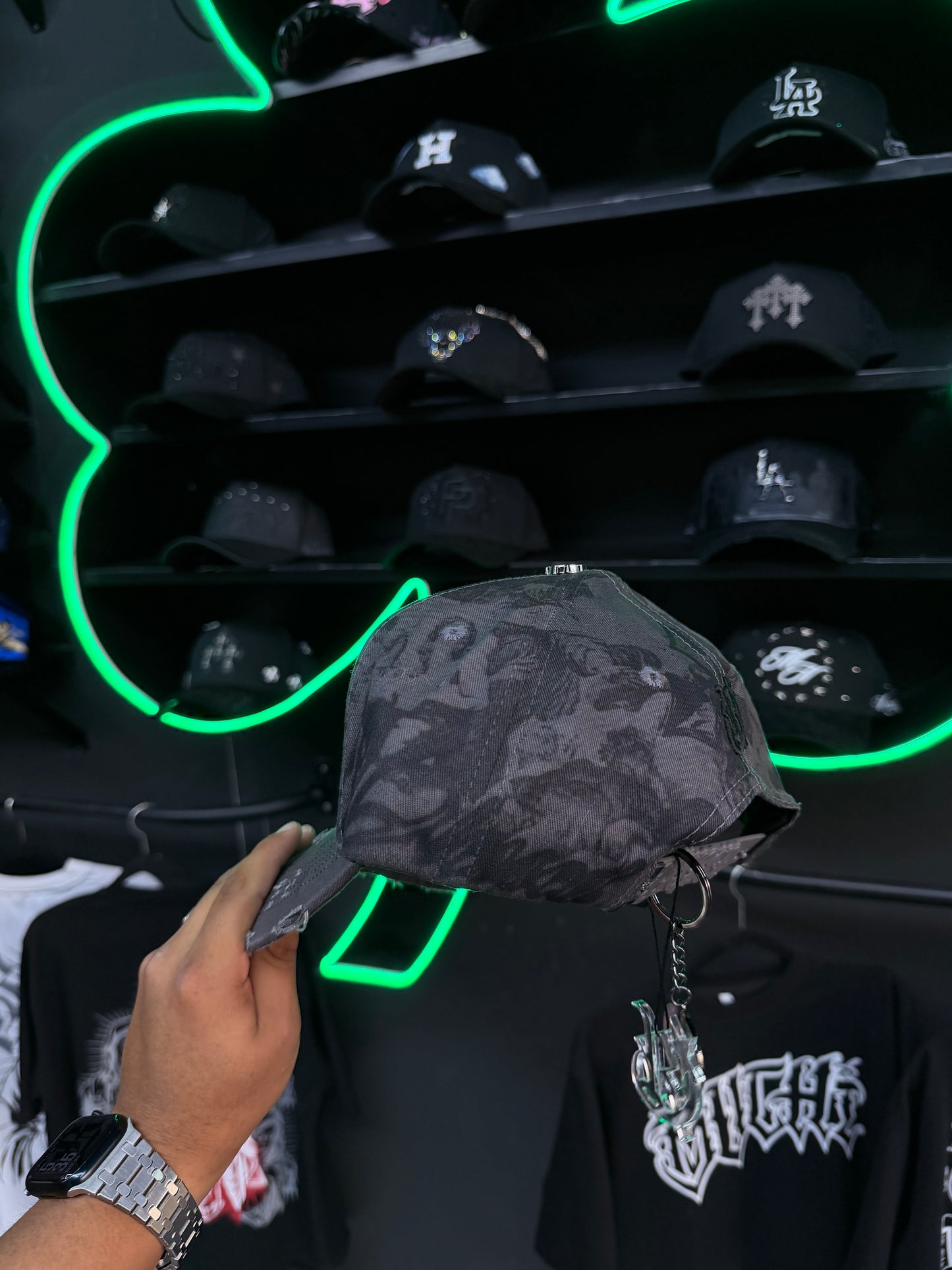 Rebel Hats