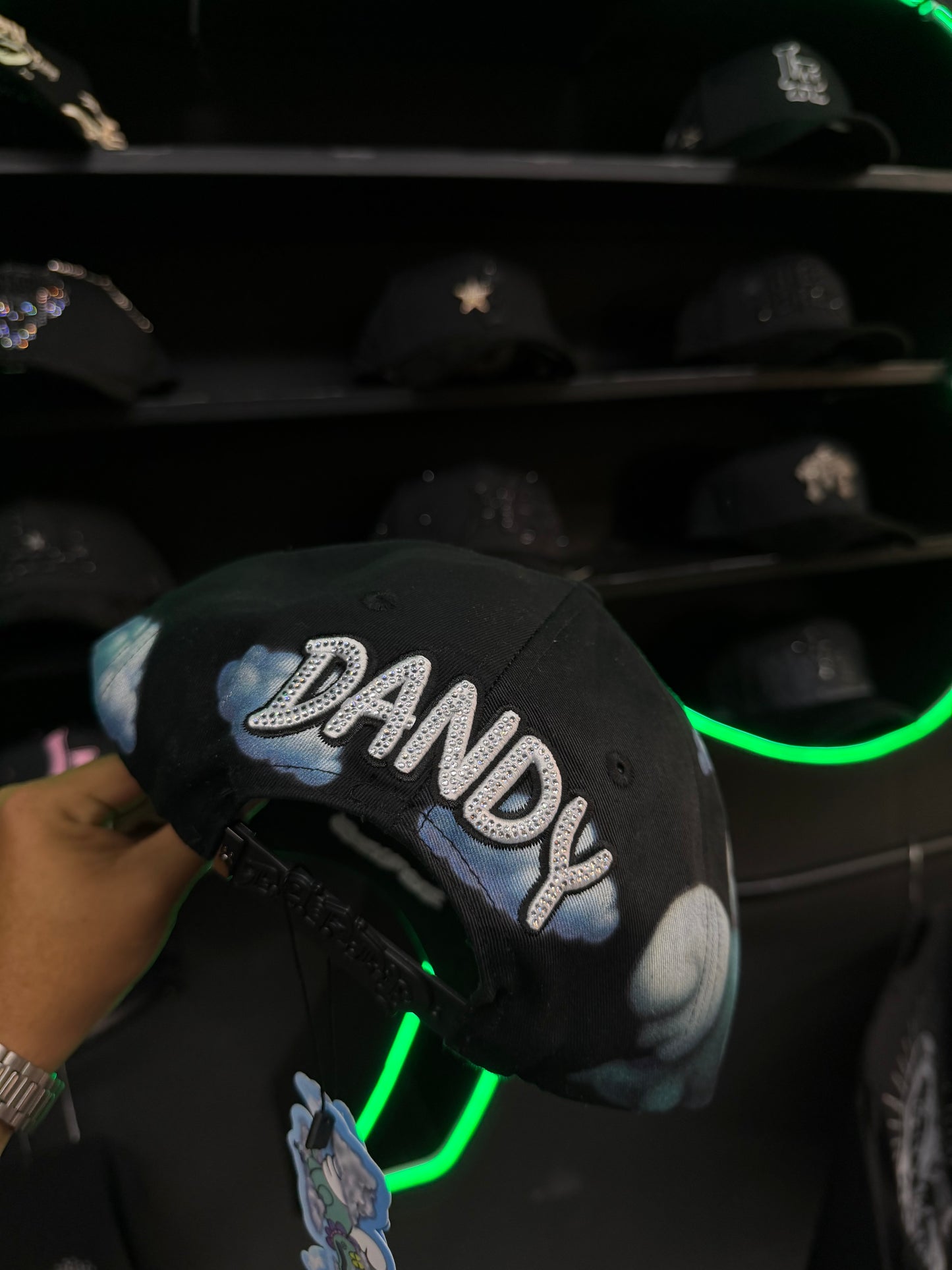 Dandy hats “Días nublados”