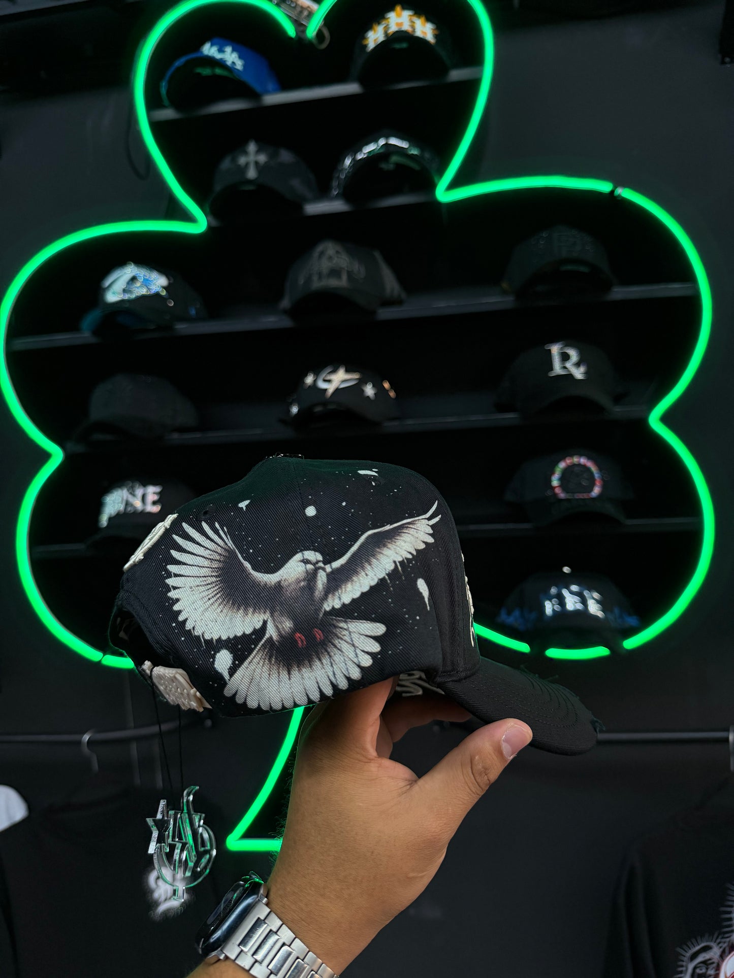 Rebel Hats “Freedom”