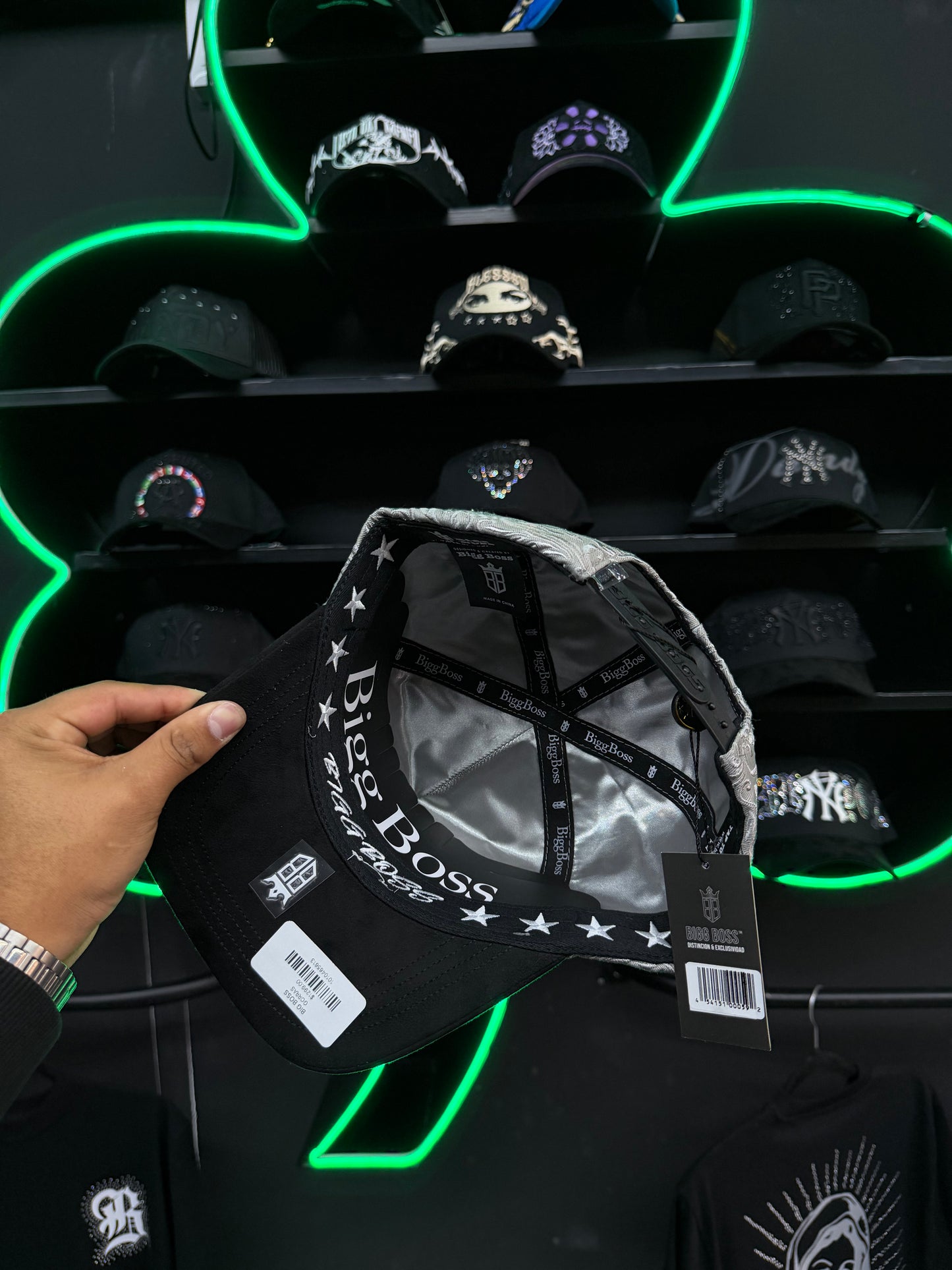 Big Boss “stars”