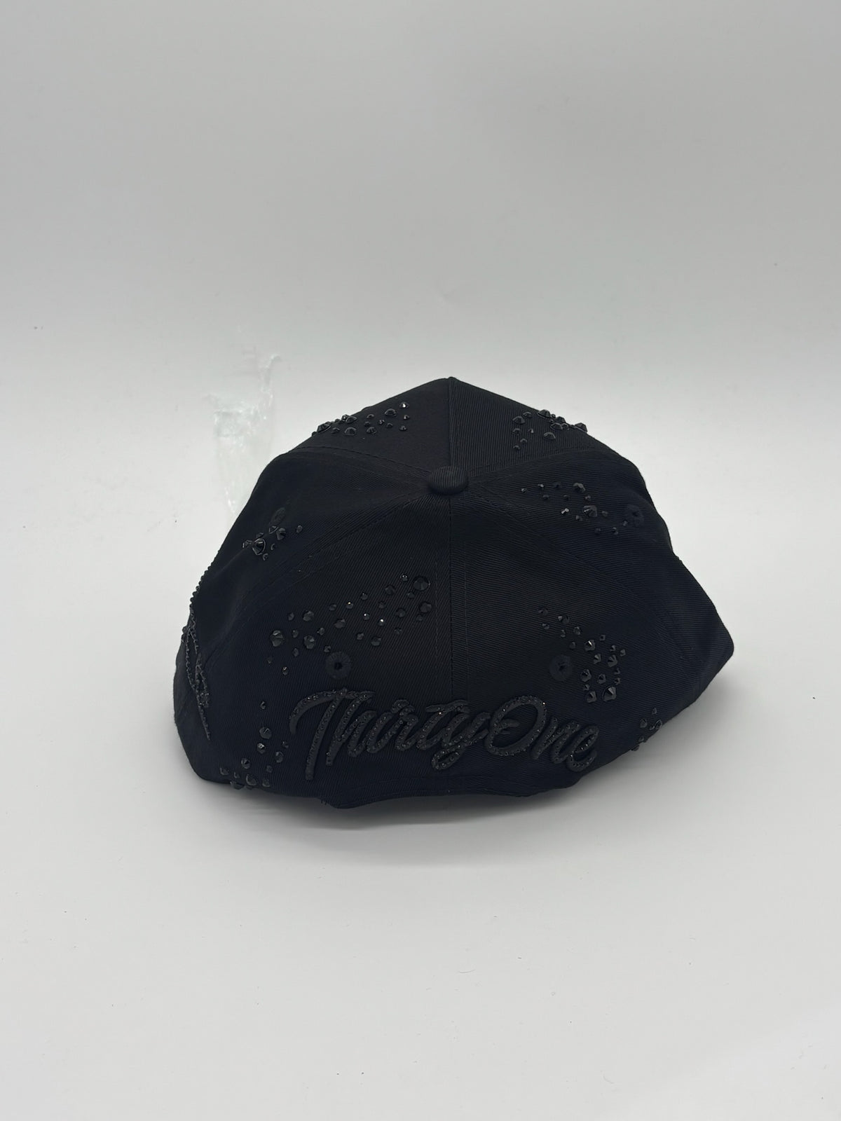 31 HATS EL MAGO TOTAL BLACK