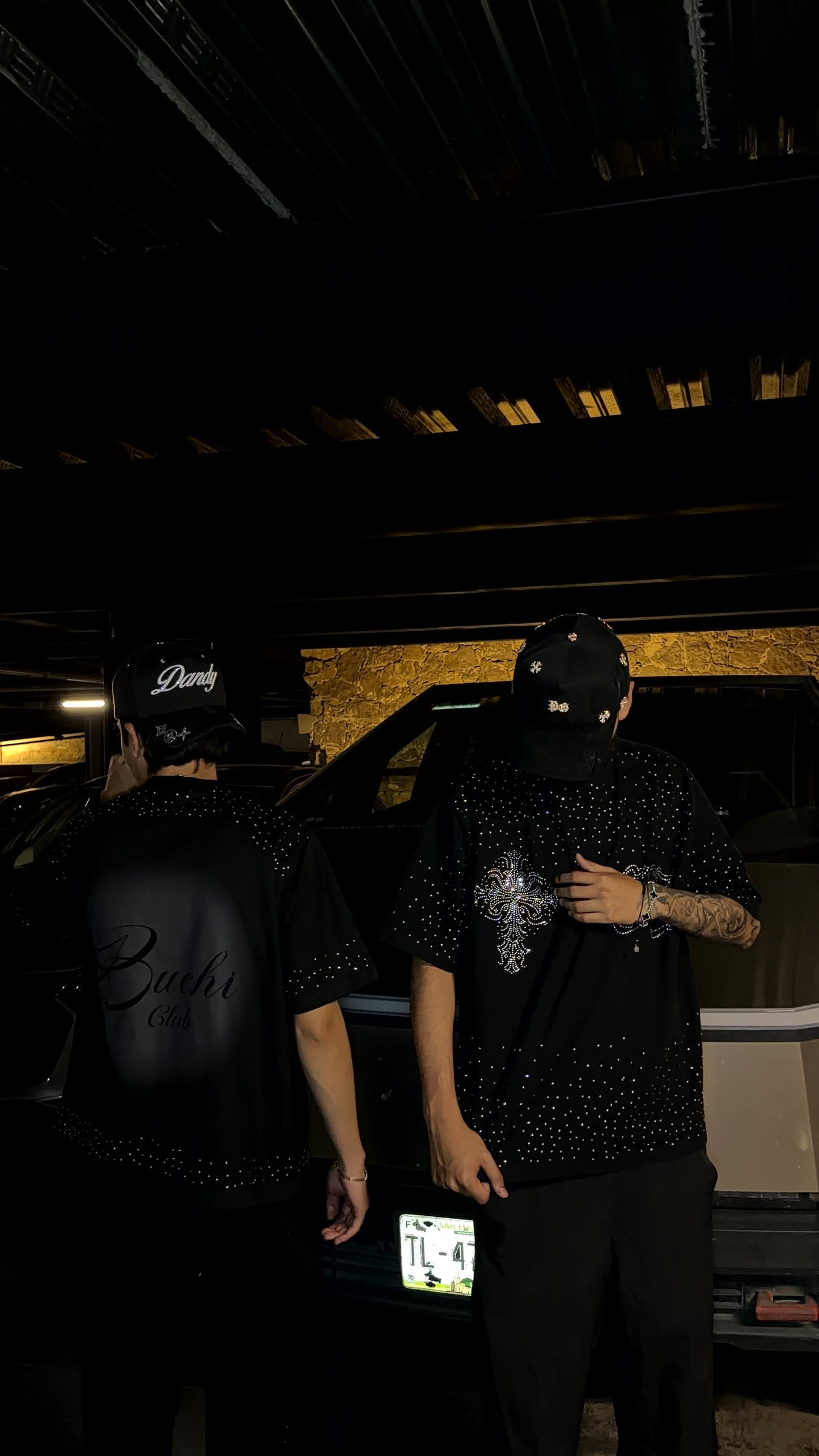 Buchi Club Tee V2