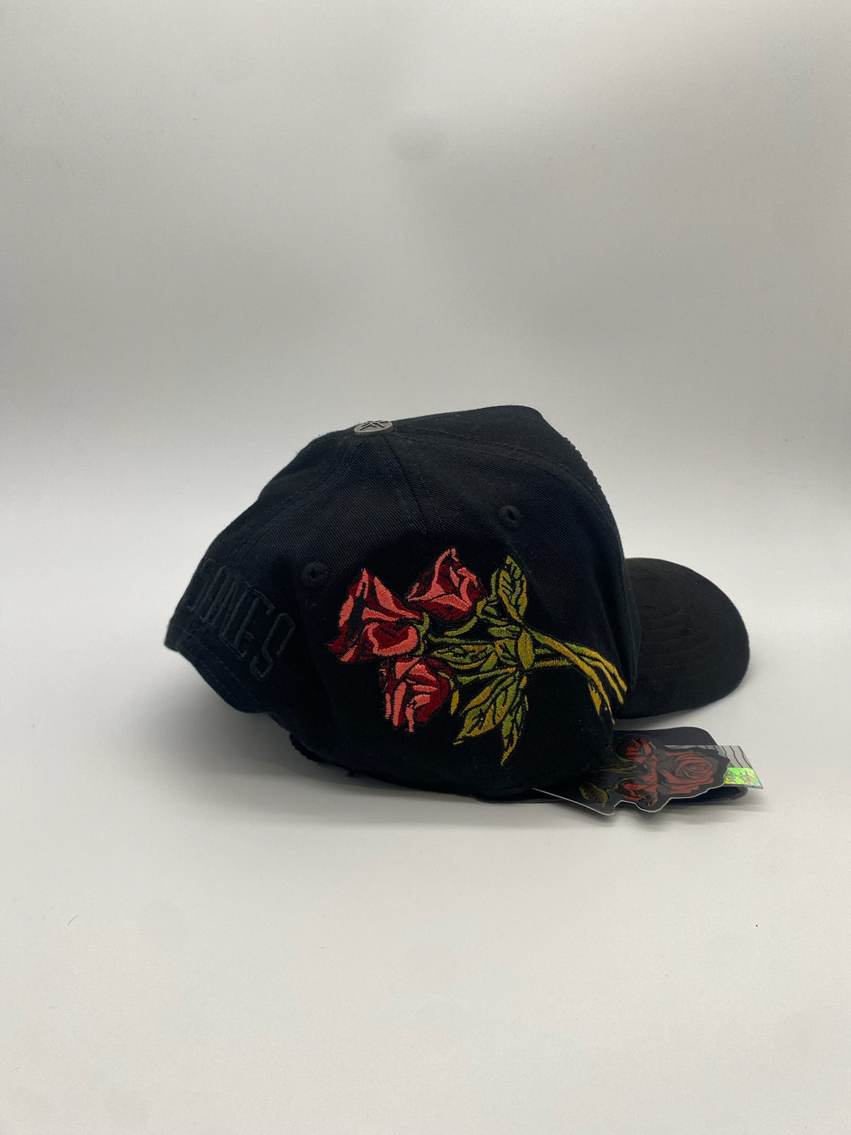 JC HATS X TITO DOBLE P "ROSONES"