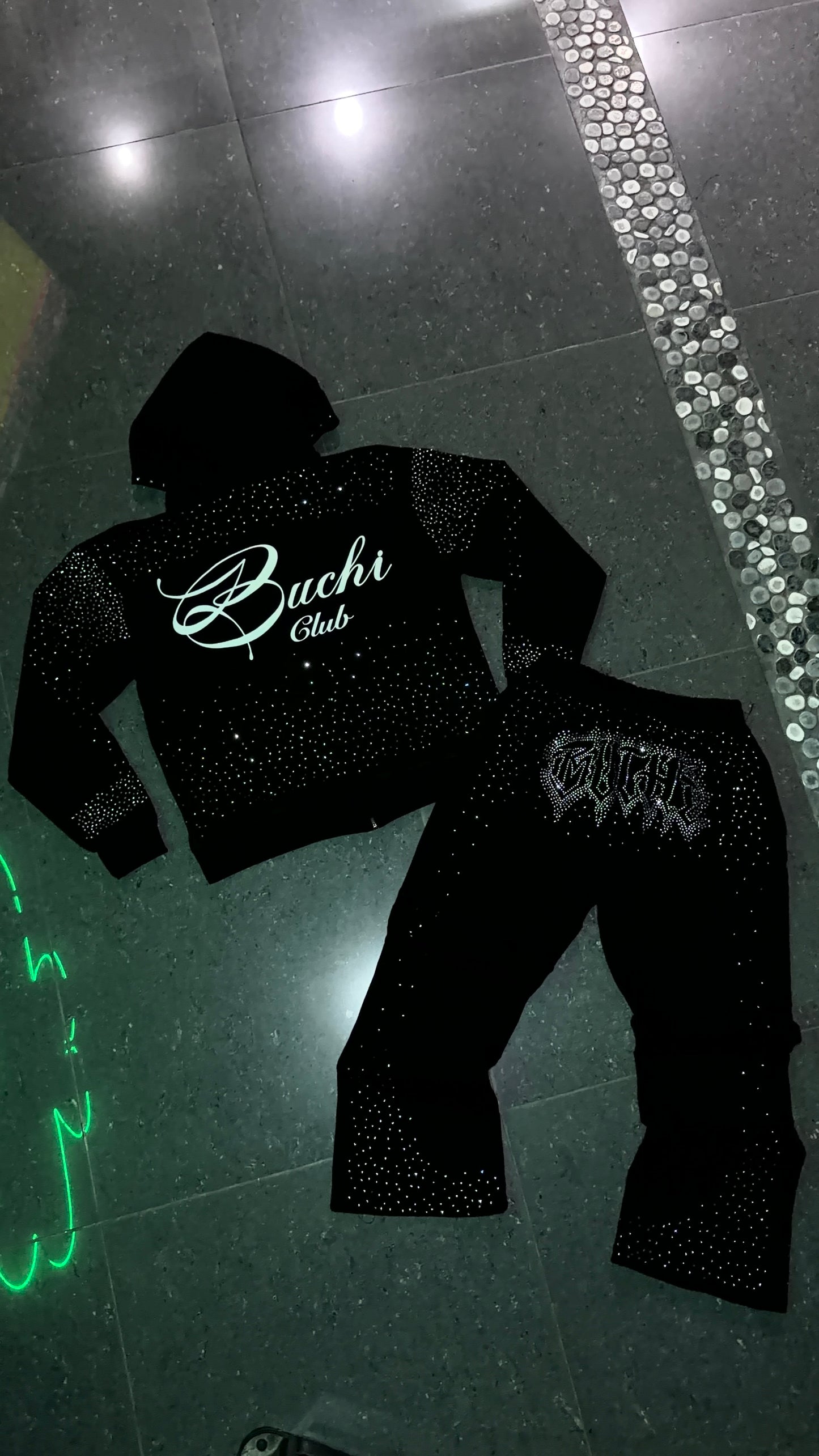 Buchi club tracksuit