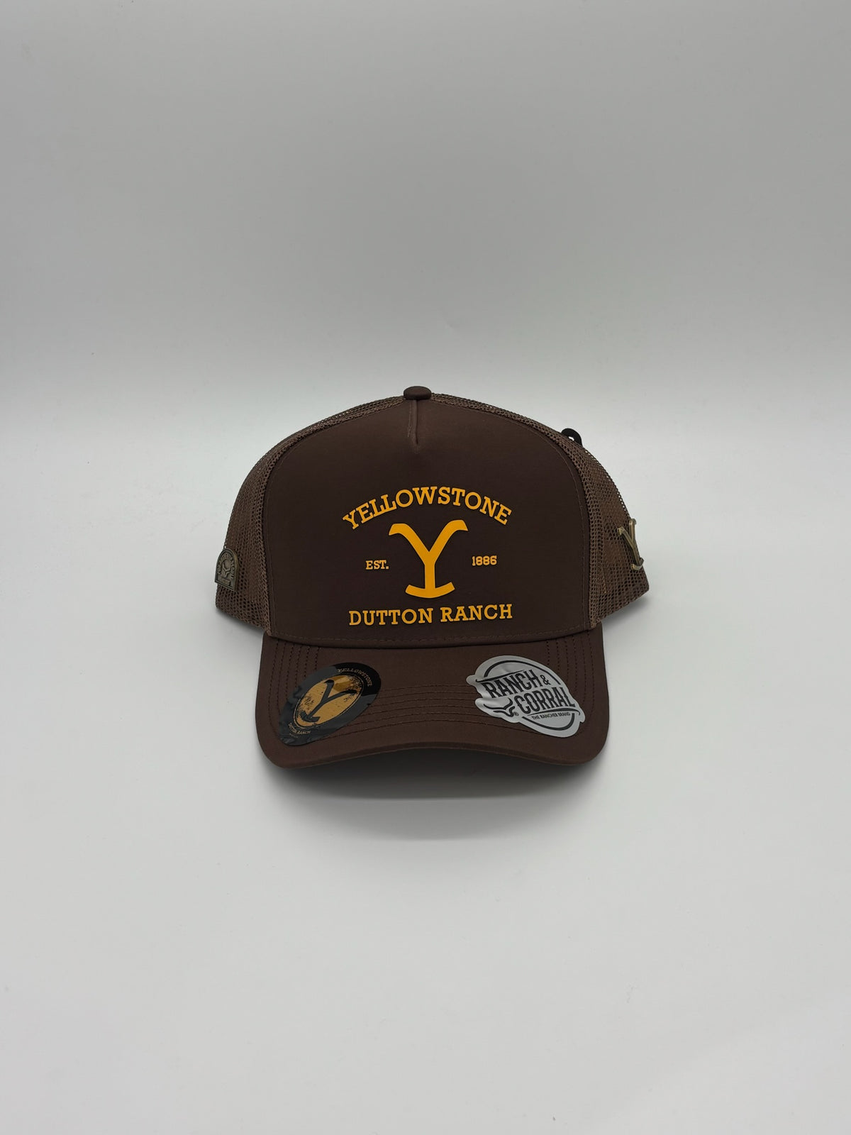 RANCH AND CORRAL X YELLOWSTONE