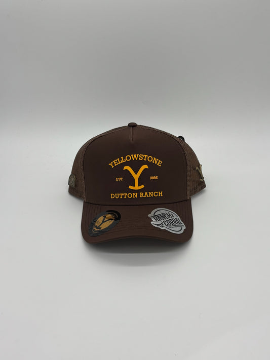 RANCH AND CORRAL X YELLOWSTONE