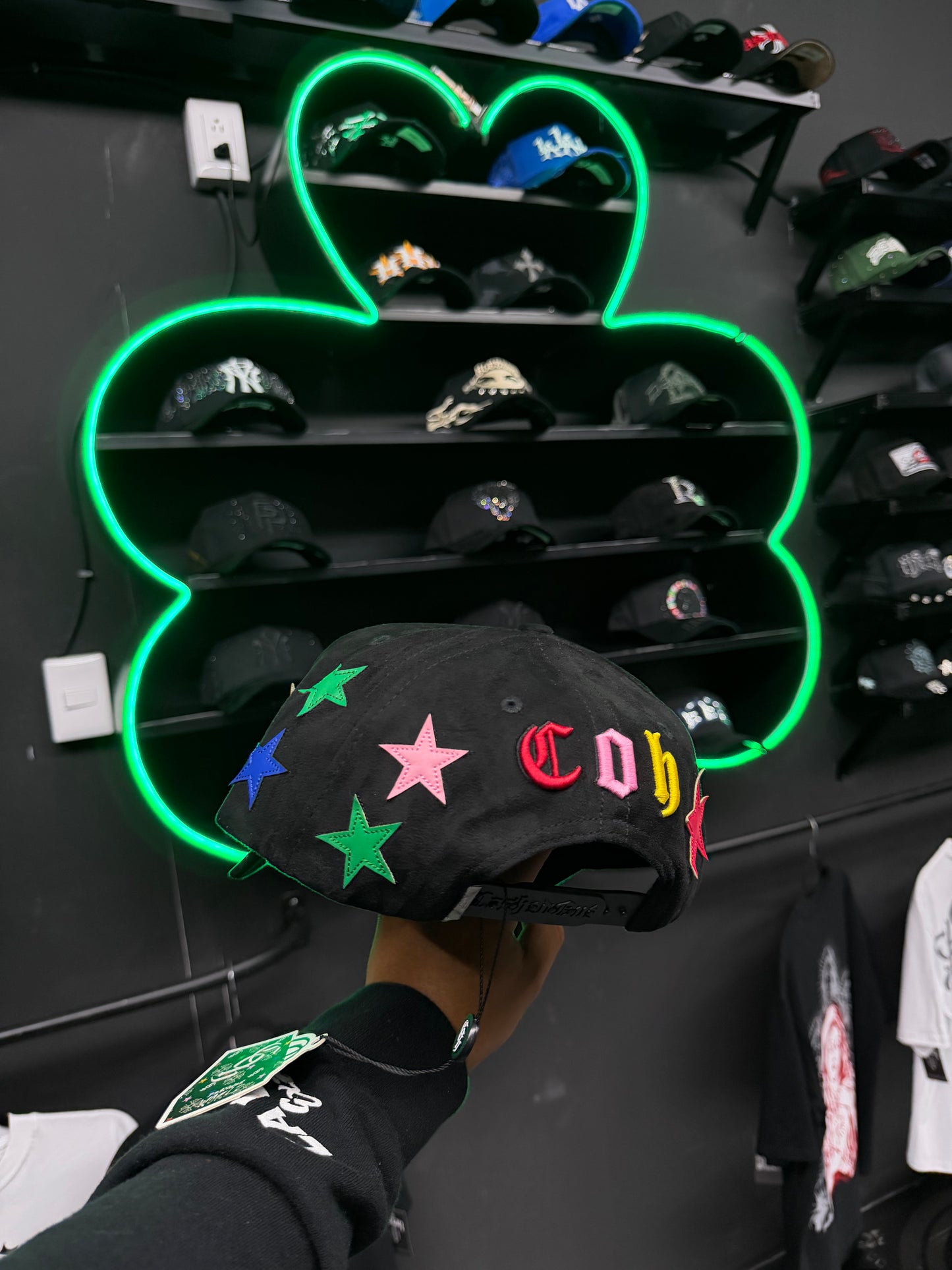 Cashed out “Star”