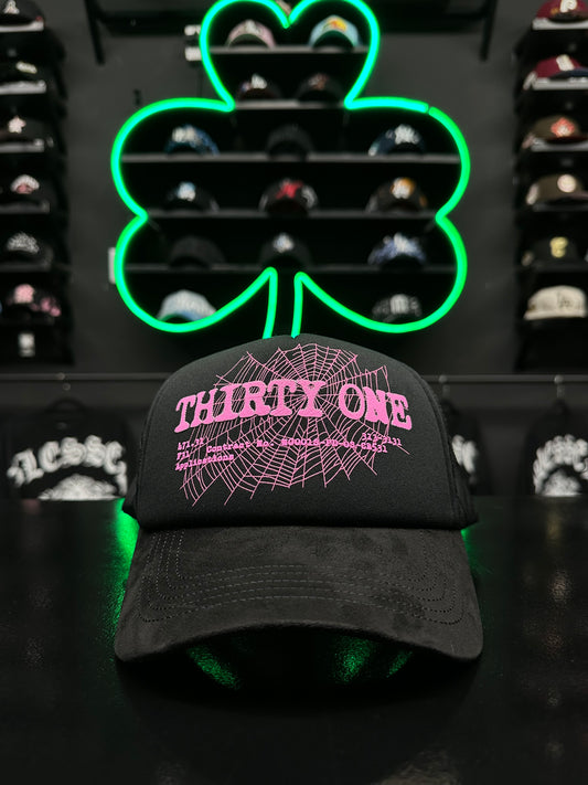 31 hats spyder