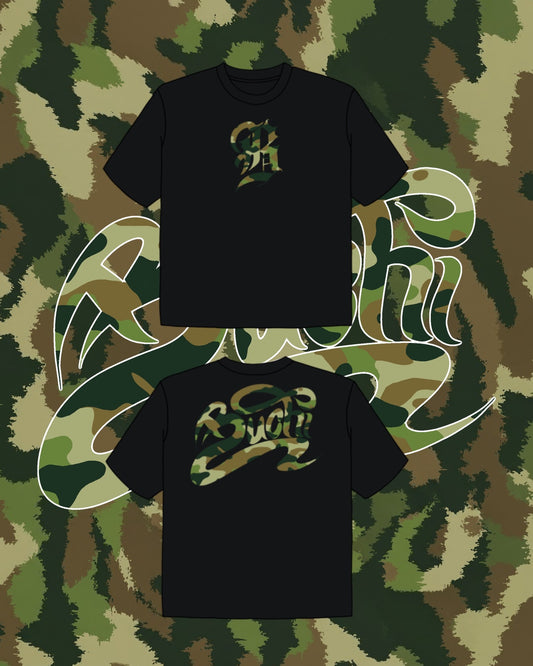 NIGHT FOREST TEE