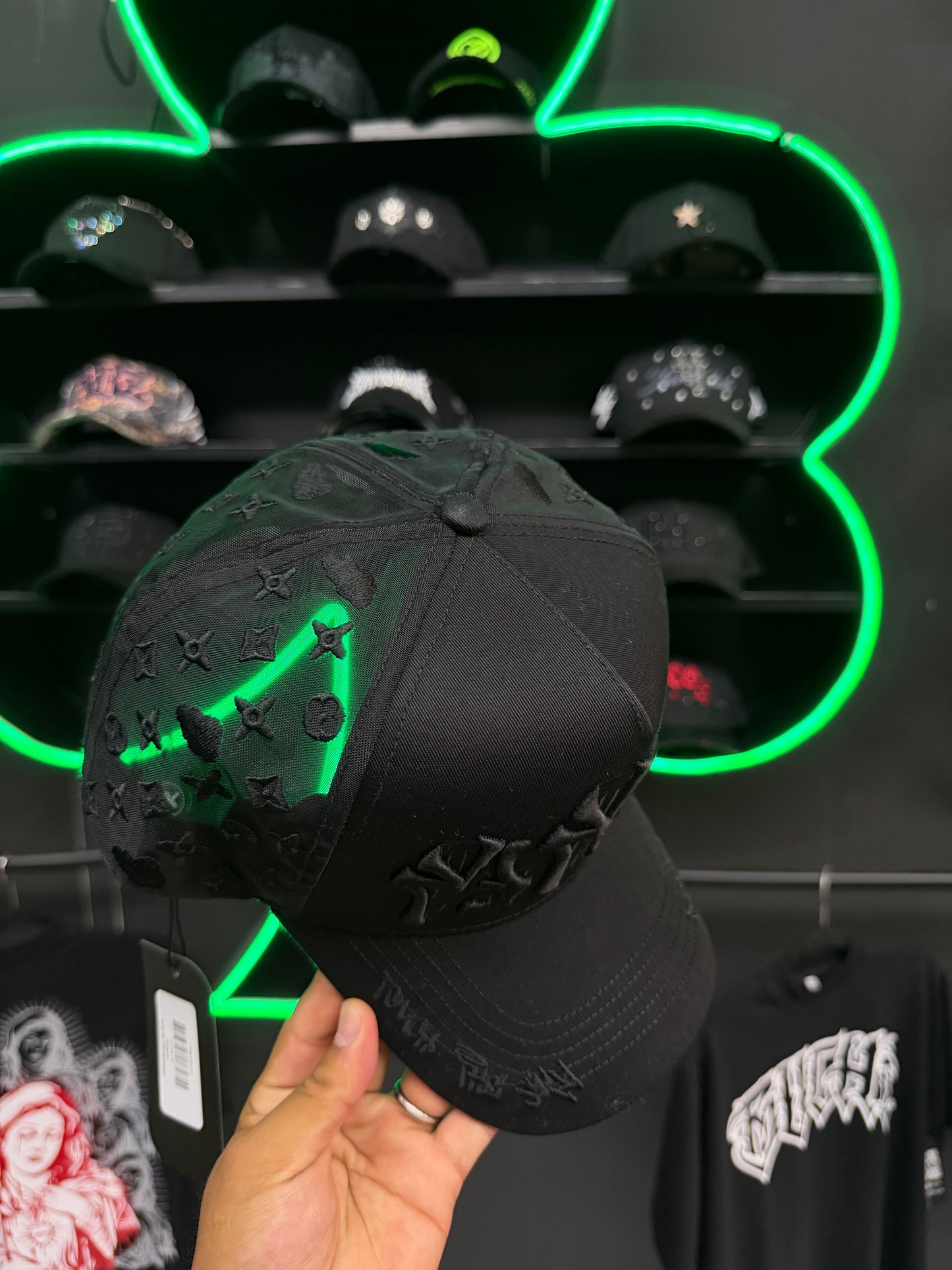 Dakaps Night Trucker