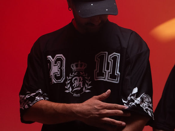 Jersey B-Legacy XI-XXlll