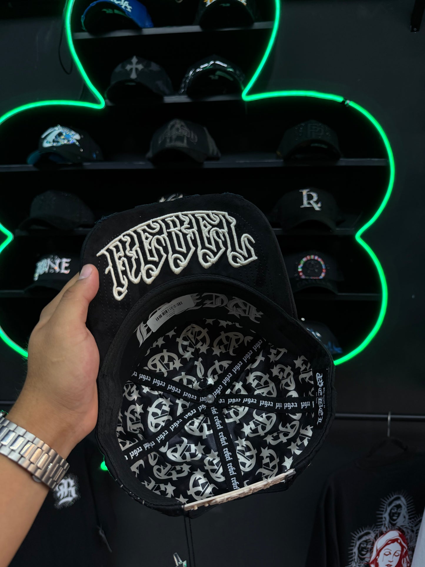 Rebel Hats “Freedom”