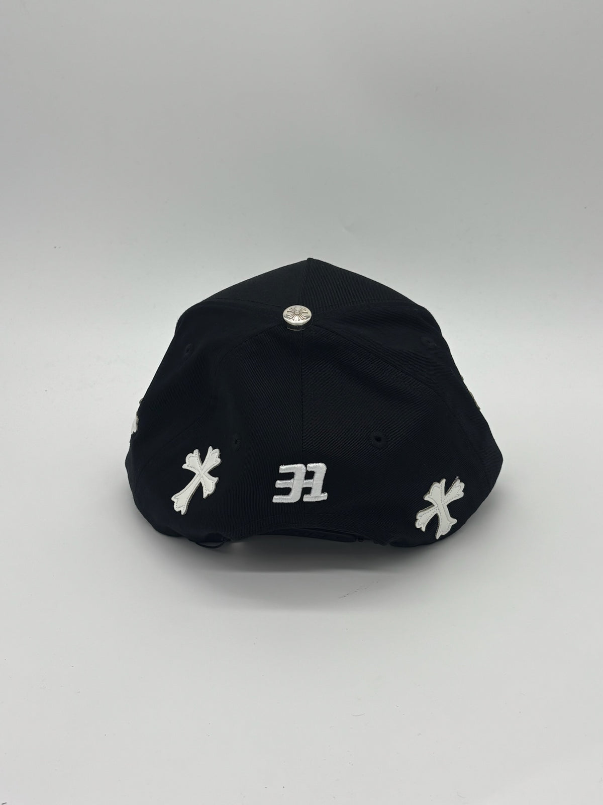 31 HATS "CHROME"
