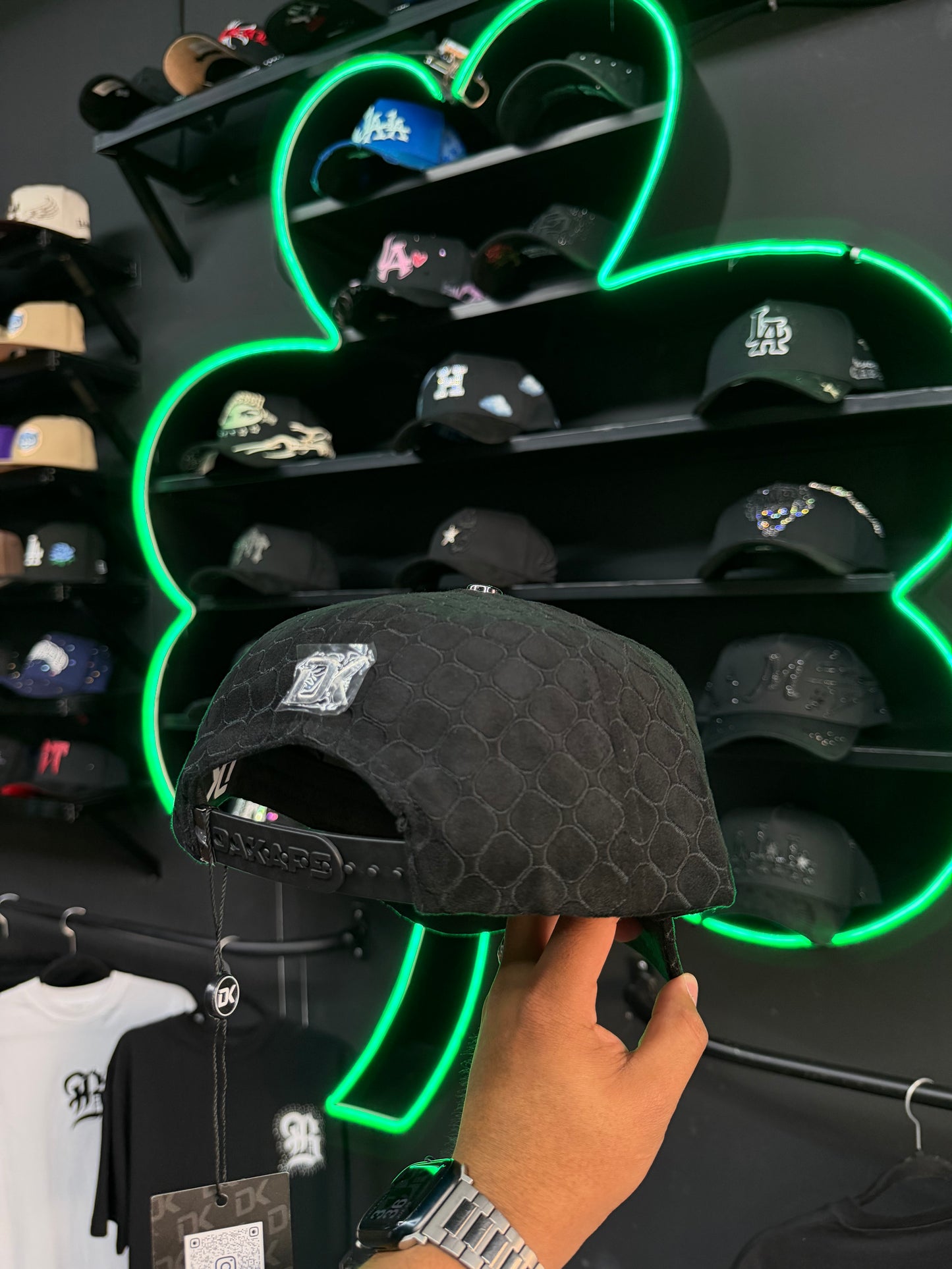 Dakaps “phantom”