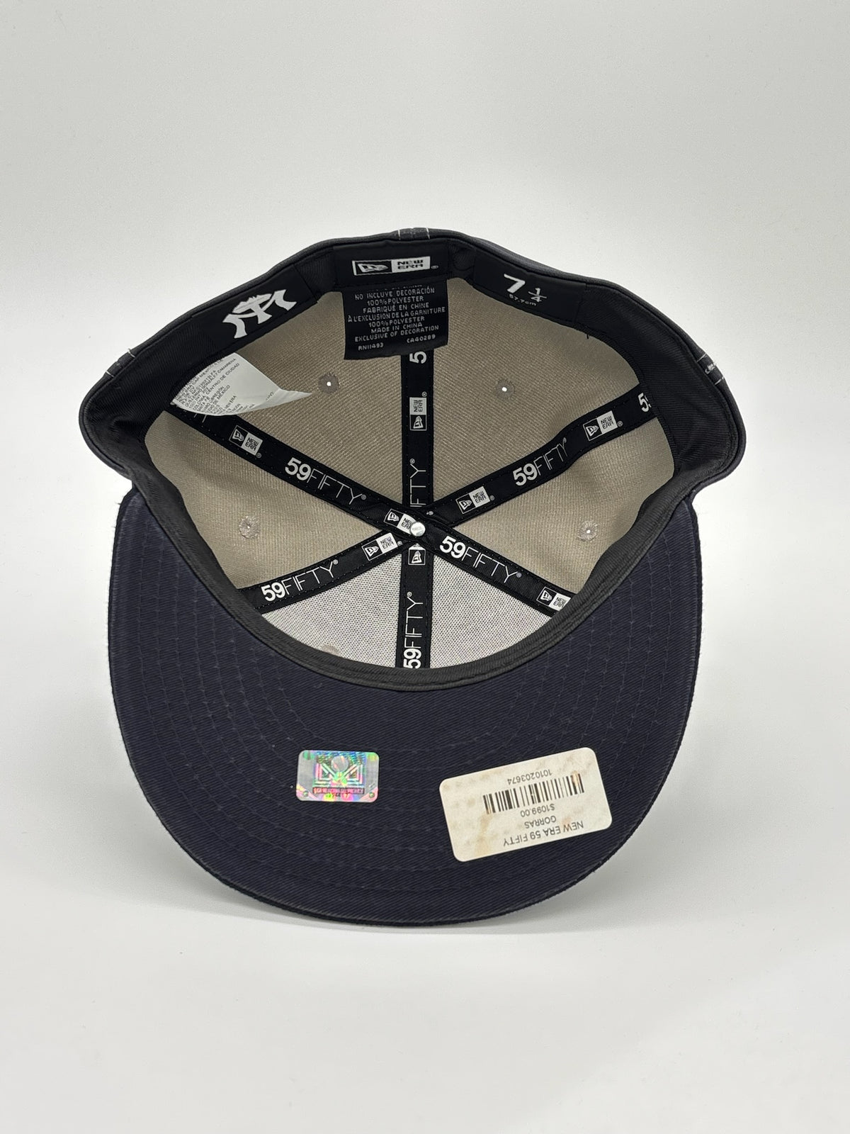 NEW ERA SULTANES  7 1/4