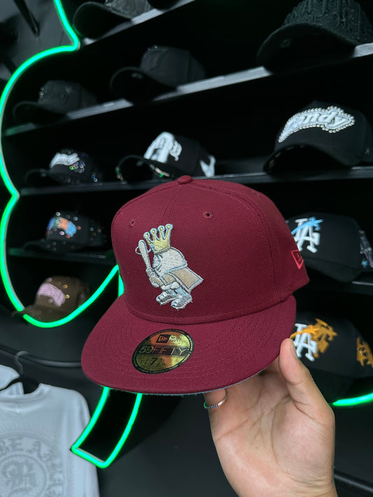 NEW ERA COOPERSTOWN 7 3/8