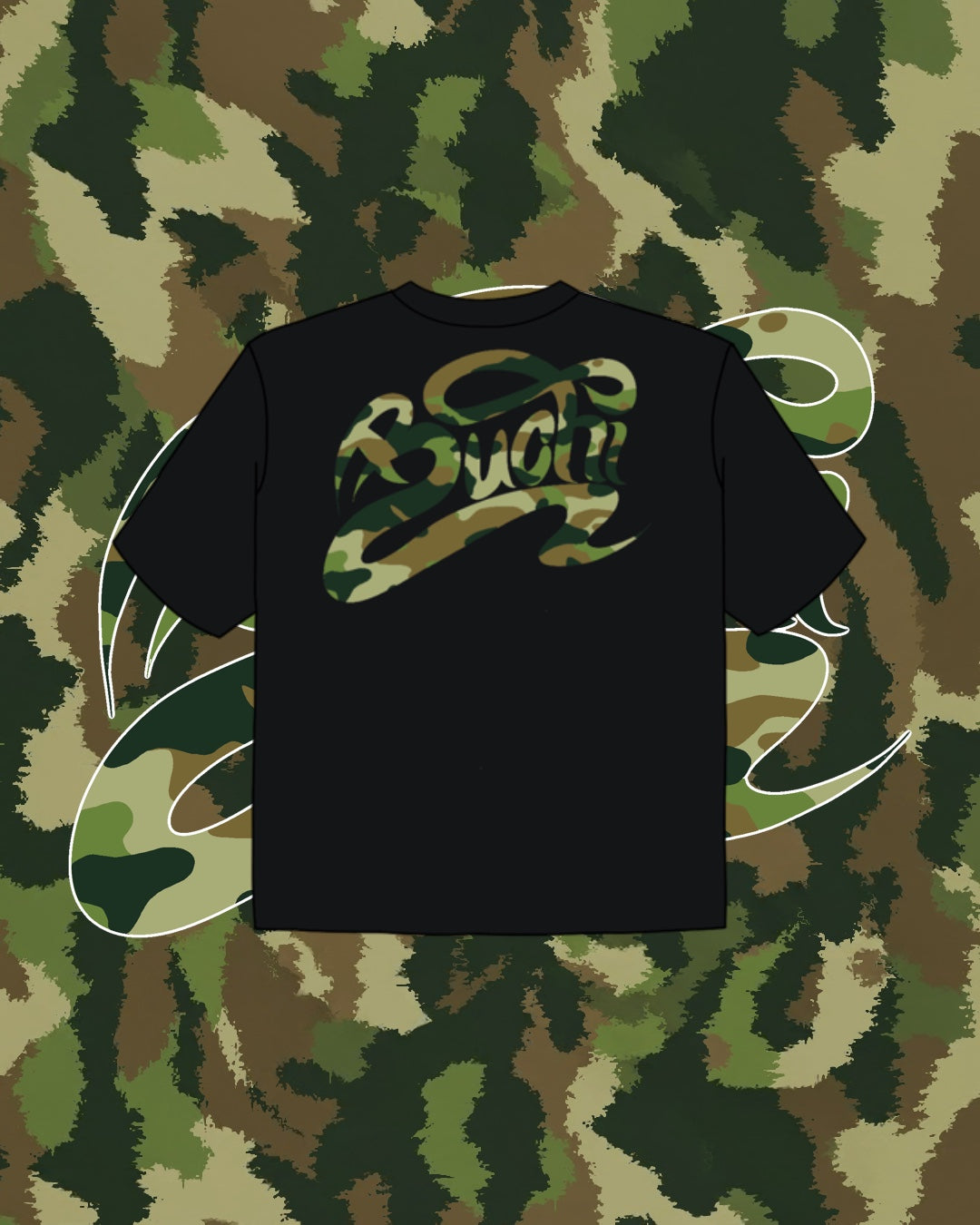 NIGHT FOREST TEE