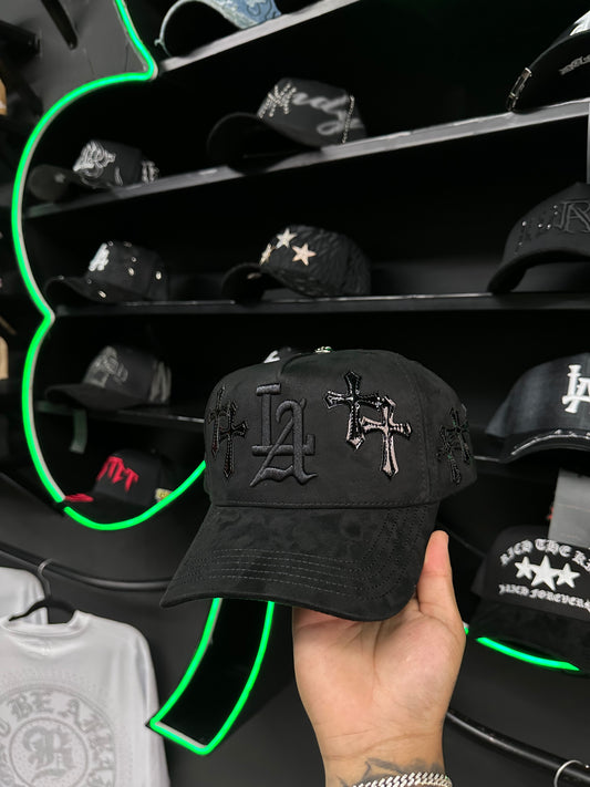 Cashed out hats “Gervonta Black”