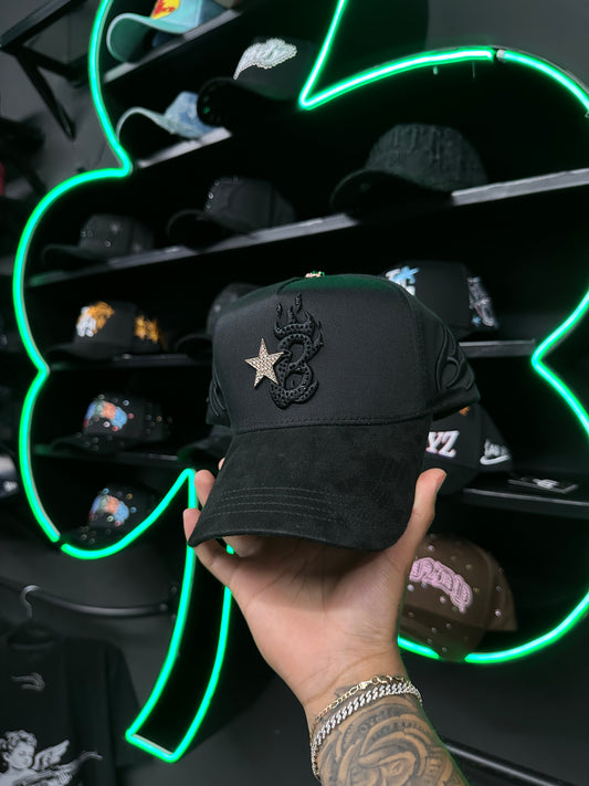 Barbas hats “B Star”