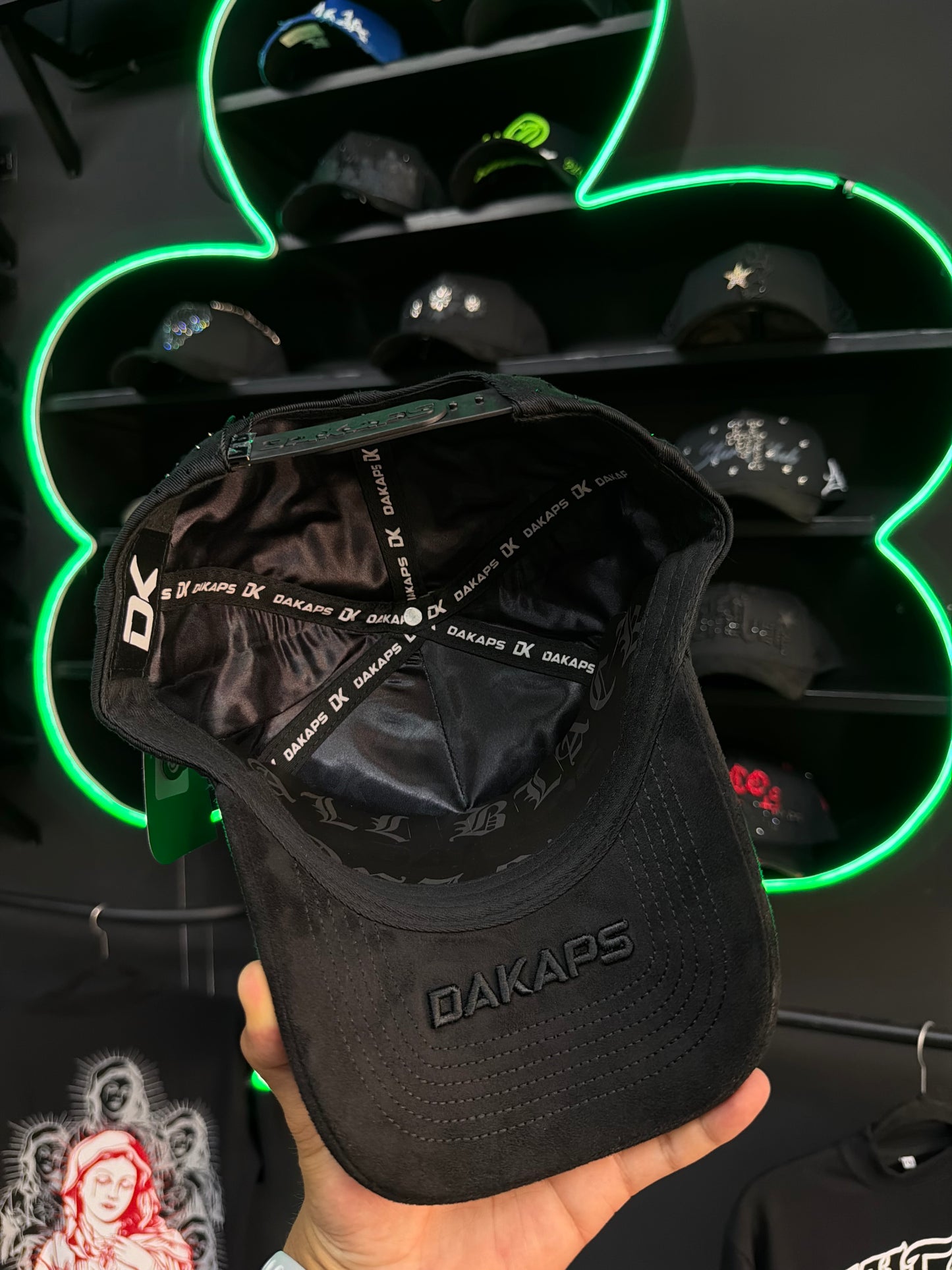 Dakaps Sox Nox