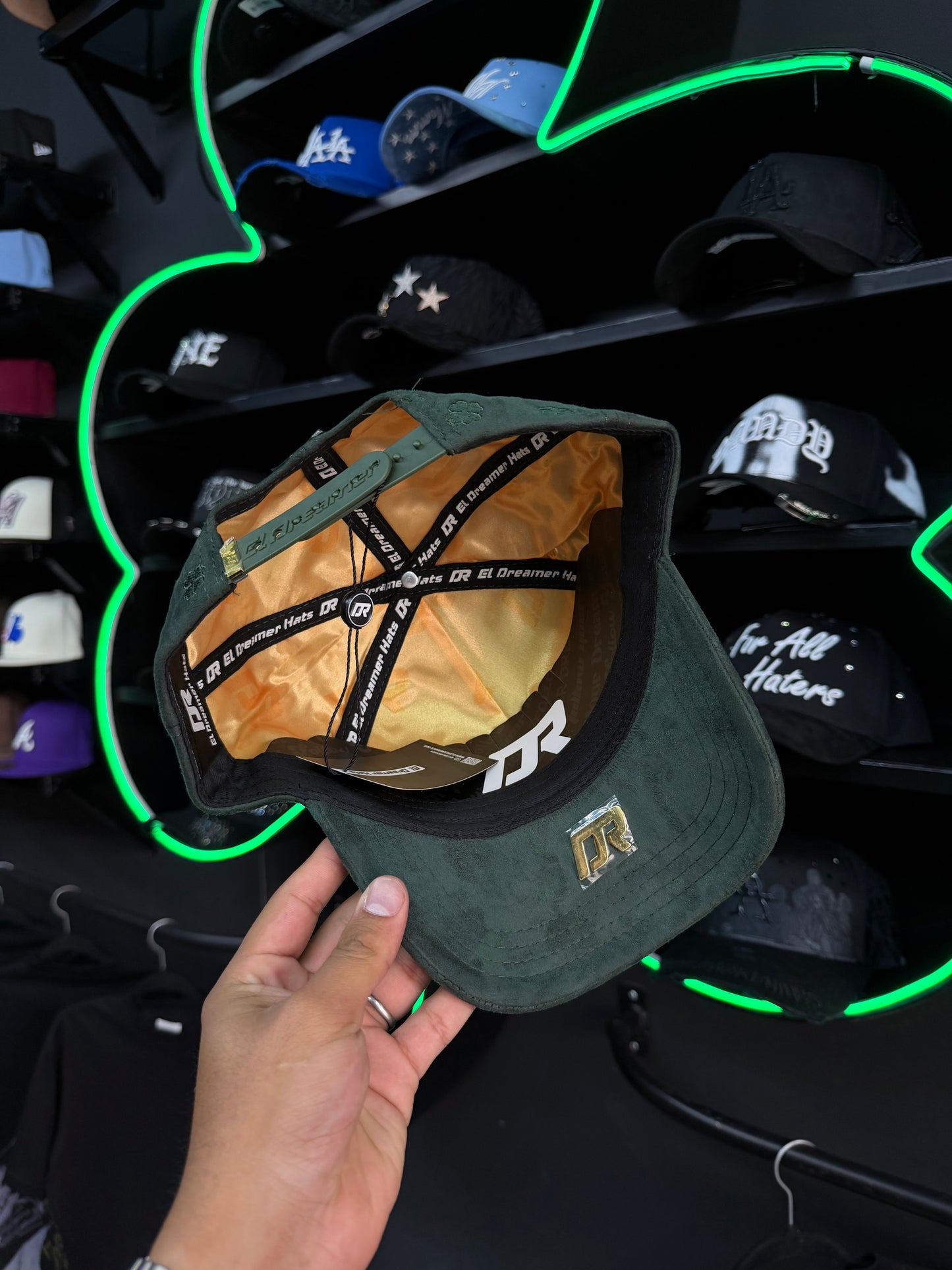 Dreamer hats “Clover”