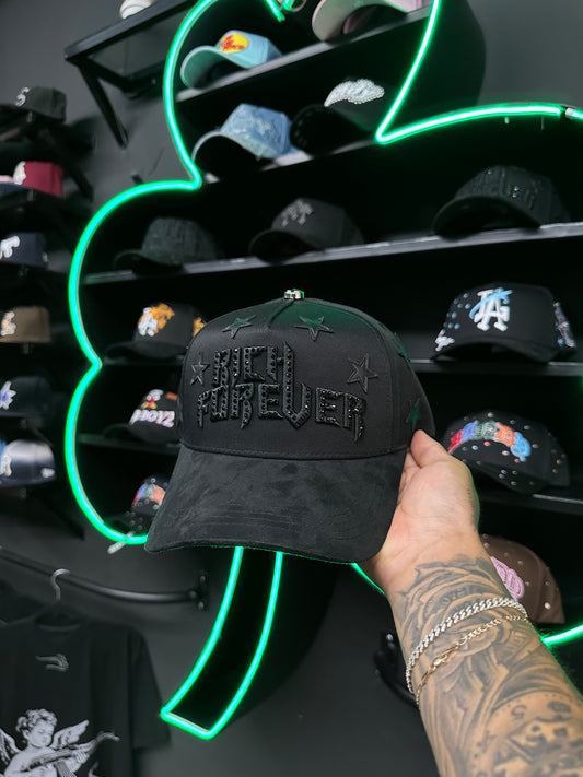 Barbas hats x Rich The Kid
