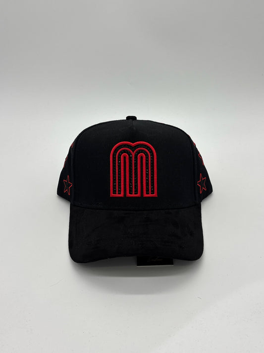 LE HATS "M RED"