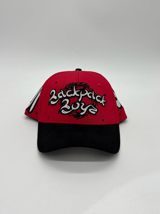 31 HATS X BACKPACKBOYZ "باكباك بويز"