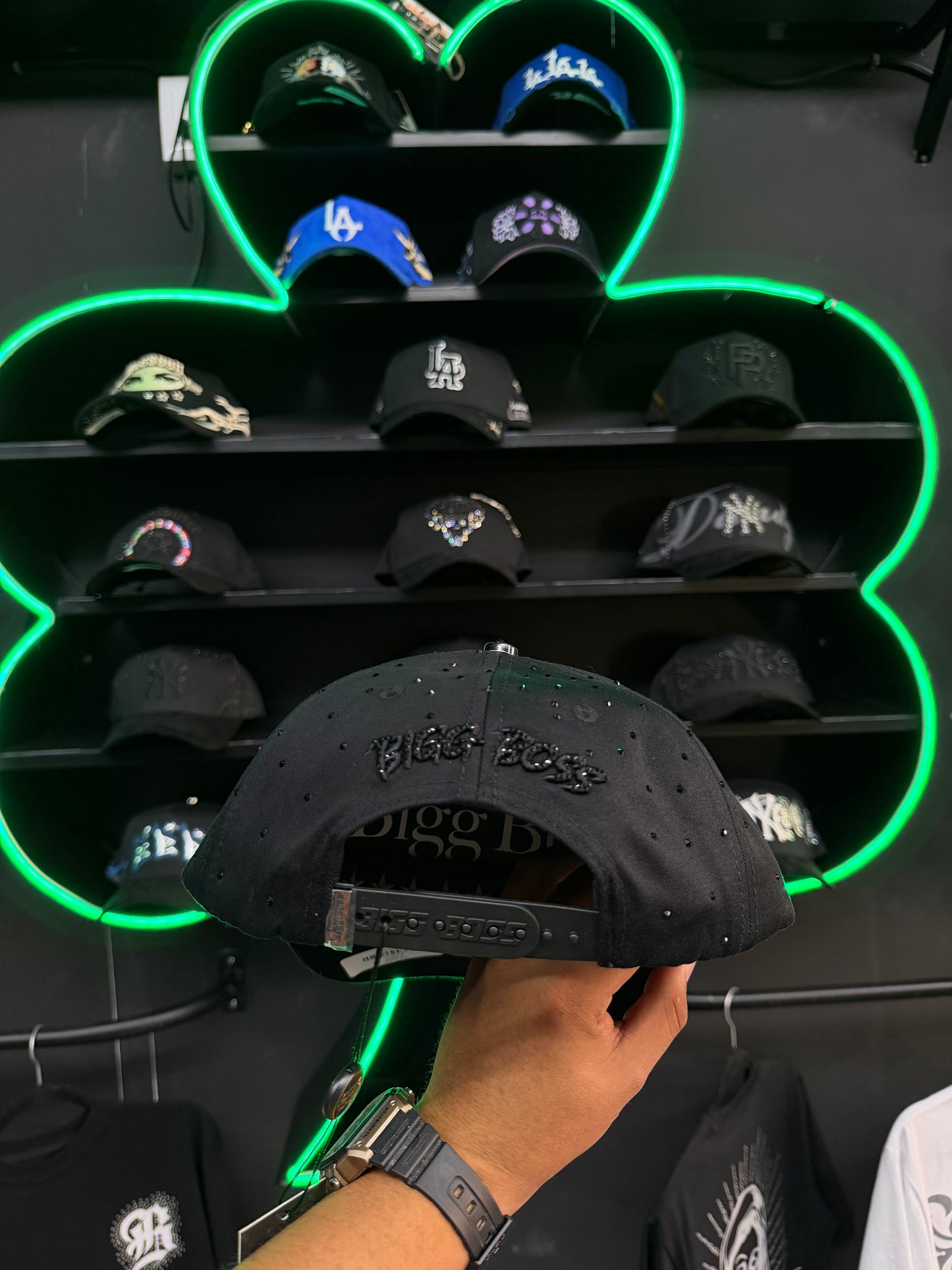 Big Boss “Triple B stars”