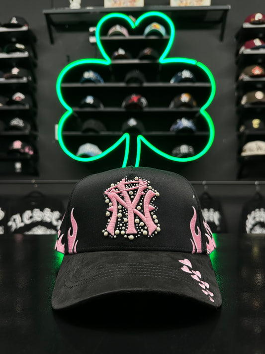 31 hats flames