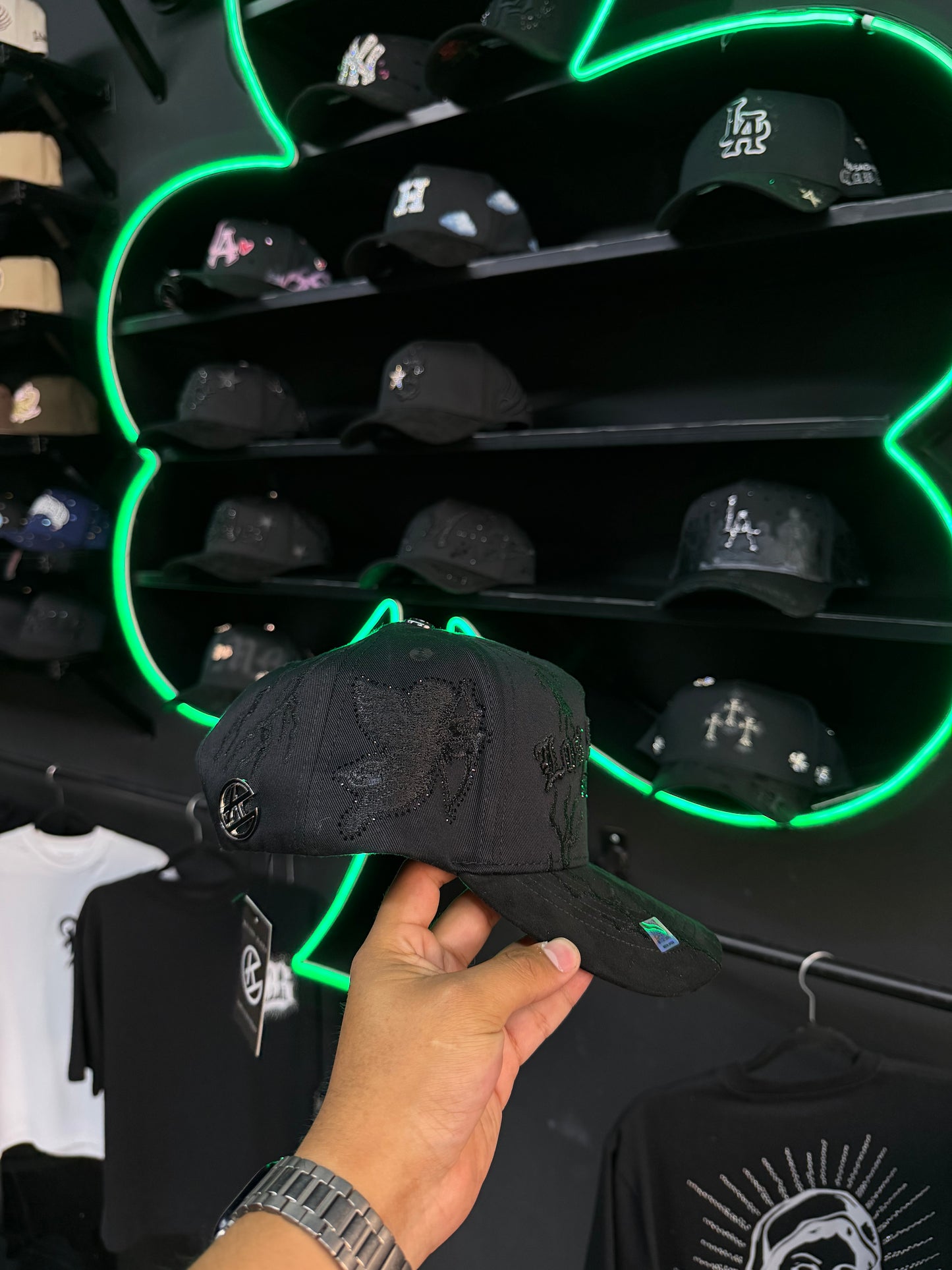 Kevin hats “Los Ángeles”